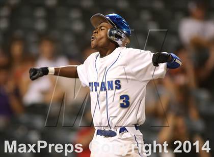 Thumbnail 1 in Palo Verde vs. Northwest Christian (AIA D3 Final) photogallery.