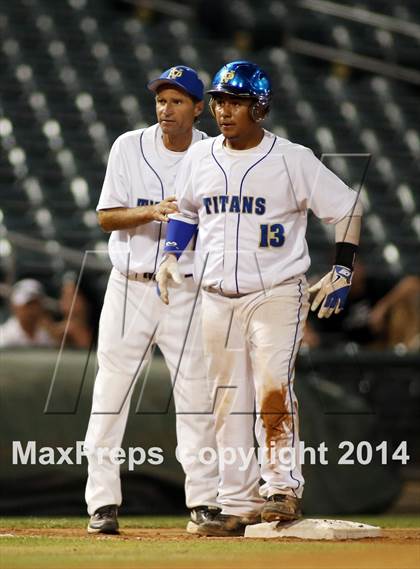 Thumbnail 1 in Palo Verde vs. Northwest Christian (AIA D3 Final) photogallery.