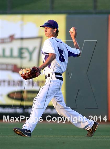Thumbnail 2 in Palo Verde vs. Northwest Christian (AIA D3 Final) photogallery.