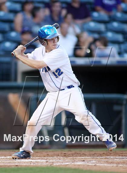Thumbnail 2 in Palo Verde vs. Northwest Christian (AIA D3 Final) photogallery.