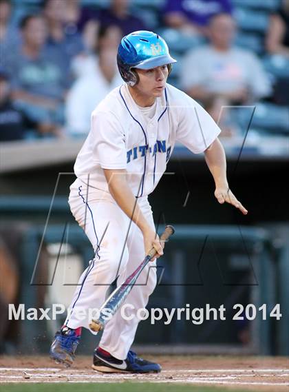 Thumbnail 1 in Palo Verde vs. Northwest Christian (AIA D3 Final) photogallery.