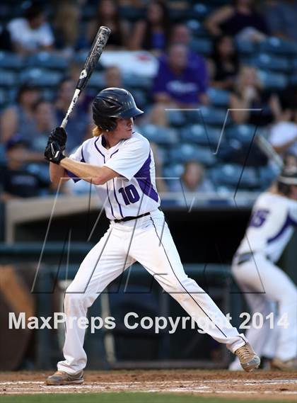 Thumbnail 3 in Palo Verde vs. Northwest Christian (AIA D3 Final) photogallery.