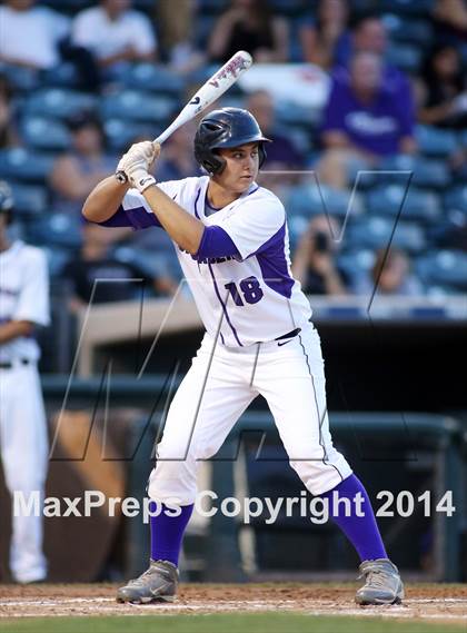 Thumbnail 3 in Palo Verde vs. Northwest Christian (AIA D3 Final) photogallery.