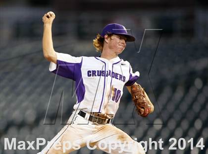 Thumbnail 3 in Palo Verde vs. Northwest Christian (AIA D3 Final) photogallery.