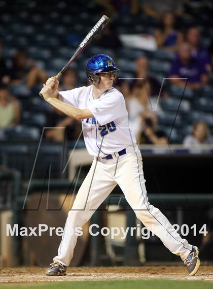 Thumbnail 1 in Palo Verde vs. Northwest Christian (AIA D3 Final) photogallery.