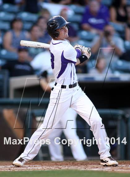 Thumbnail 3 in Palo Verde vs. Northwest Christian (AIA D3 Final) photogallery.