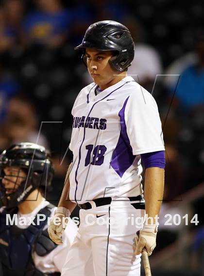 Thumbnail 3 in Palo Verde vs. Northwest Christian (AIA D3 Final) photogallery.