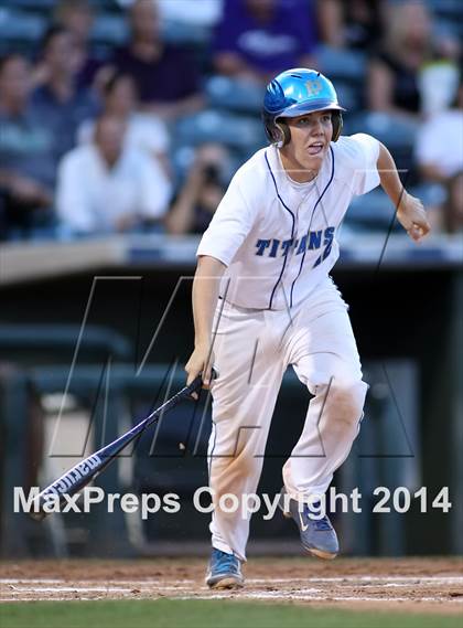 Thumbnail 2 in Palo Verde vs. Northwest Christian (AIA D3 Final) photogallery.