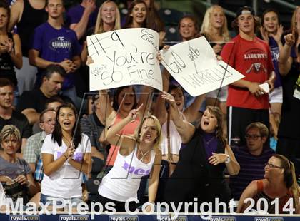 Thumbnail 3 in Palo Verde vs. Northwest Christian (AIA D3 Final) photogallery.