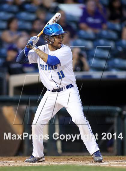 Thumbnail 3 in Palo Verde vs. Northwest Christian (AIA D3 Final) photogallery.