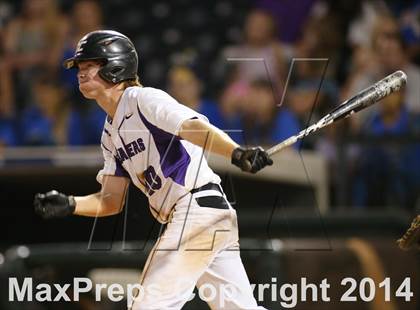 Thumbnail 1 in Palo Verde vs. Northwest Christian (AIA D3 Final) photogallery.