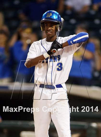 Thumbnail 2 in Palo Verde vs. Northwest Christian (AIA D3 Final) photogallery.