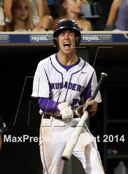 Thumbnail 2 in Palo Verde vs. Northwest Christian (AIA D3 Final) photogallery.