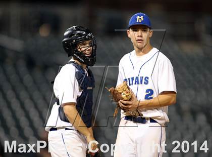 Thumbnail 2 in Palo Verde vs. Northwest Christian (AIA D3 Final) photogallery.