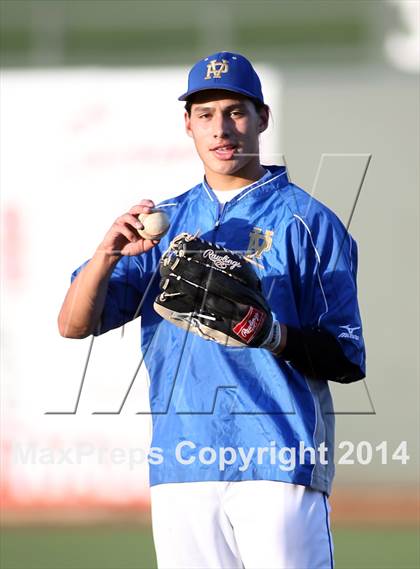 Thumbnail 2 in Palo Verde vs. Northwest Christian (AIA D3 Final) photogallery.