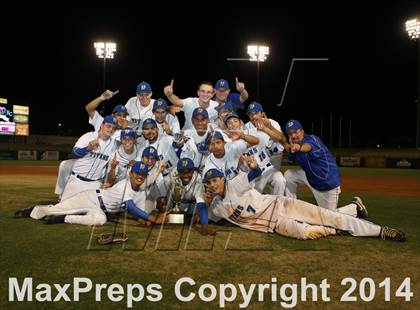 Thumbnail 2 in Palo Verde vs. Northwest Christian (AIA D3 Final) photogallery.