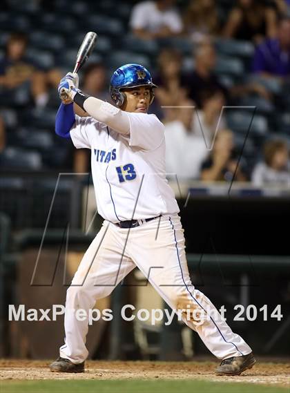 Thumbnail 3 in Palo Verde vs. Northwest Christian (AIA D3 Final) photogallery.