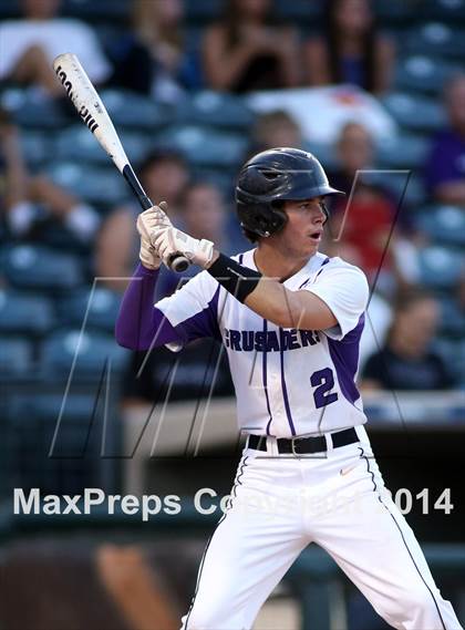 Thumbnail 3 in Palo Verde vs. Northwest Christian (AIA D3 Final) photogallery.