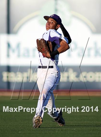 Thumbnail 3 in Palo Verde vs. Northwest Christian (AIA D3 Final) photogallery.