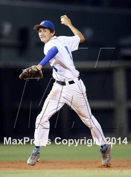 Thumbnail 1 in Palo Verde vs. Northwest Christian (AIA D3 Final) photogallery.