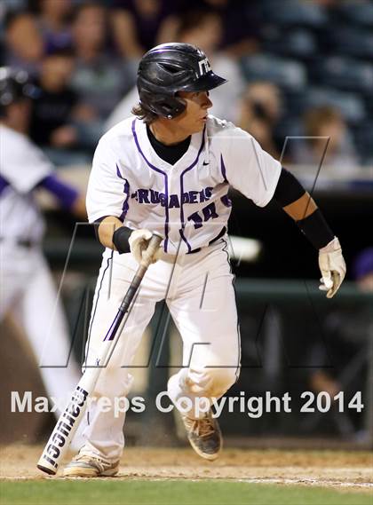 Thumbnail 3 in Palo Verde vs. Northwest Christian (AIA D3 Final) photogallery.