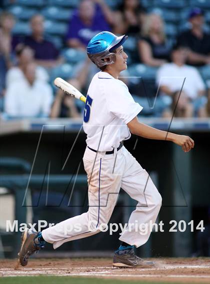 Thumbnail 3 in Palo Verde vs. Northwest Christian (AIA D3 Final) photogallery.