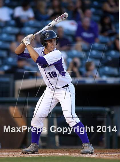 Thumbnail 2 in Palo Verde vs. Northwest Christian (AIA D3 Final) photogallery.