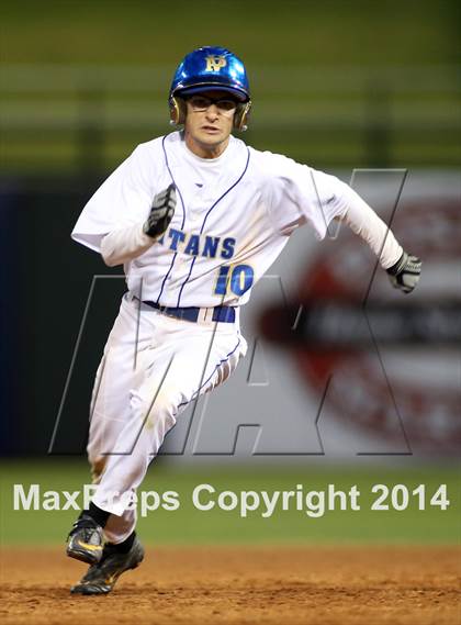 Thumbnail 1 in Palo Verde vs. Northwest Christian (AIA D3 Final) photogallery.