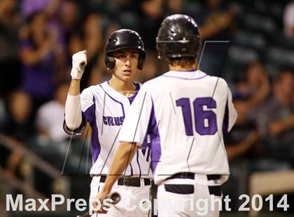 Thumbnail 2 in Palo Verde vs. Northwest Christian (AIA D3 Final) photogallery.