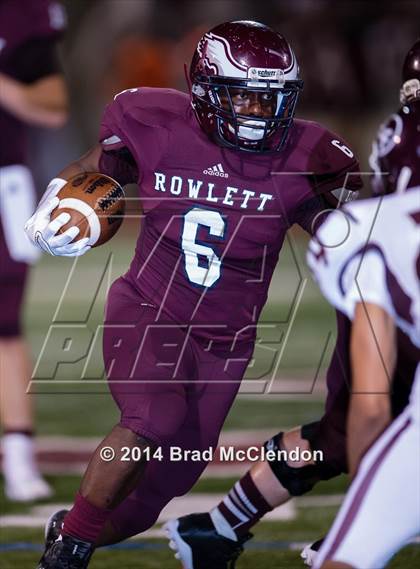 Thumbnail 2 in Rowlett vs Lewisville photogallery.