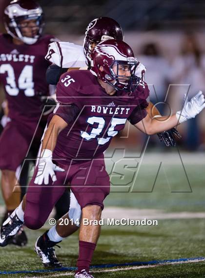 Thumbnail 3 in Rowlett vs Lewisville photogallery.