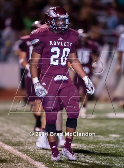 Thumbnail 3 in Rowlett vs Lewisville photogallery.