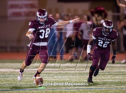 Thumbnail 1 in Rowlett vs Lewisville photogallery.
