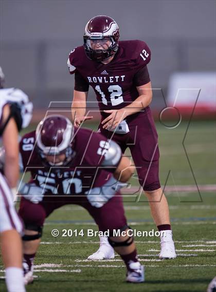 Thumbnail 2 in Rowlett vs Lewisville photogallery.