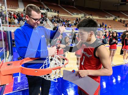 Thumbnail 3 in Central vs Mountain Pointe (AIA 5A Final Awards) photogallery.