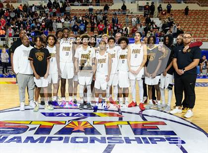 Thumbnail 3 in Central vs Mountain Pointe (AIA 5A Final Awards) photogallery.