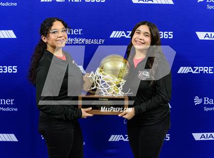 Thumbnail 1 in Central vs Mountain Pointe (AIA 5A Final Awards) photogallery.