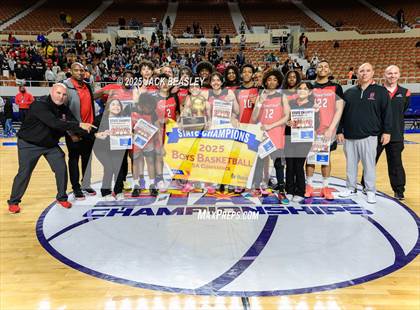 Thumbnail 1 in Central vs Mountain Pointe (AIA 5A Final Awards) photogallery.
