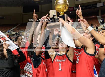 Thumbnail 2 in Central vs Mountain Pointe (AIA 5A Final Awards) photogallery.