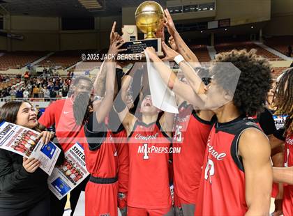 Thumbnail 3 in Central vs Mountain Pointe (AIA 5A Final Awards) photogallery.