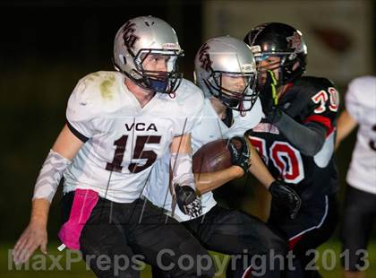 Thumbnail 2 in Valley Christian @ Woodland Christian photogallery.