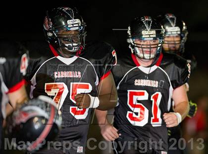 Thumbnail 2 in Valley Christian @ Woodland Christian photogallery.