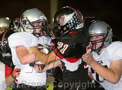 Thumbnail 2 in Valley Christian @ Woodland Christian photogallery.