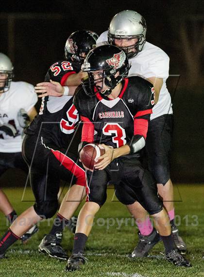 Thumbnail 1 in Valley Christian @ Woodland Christian photogallery.