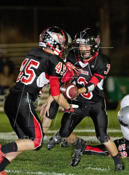Thumbnail 3 in Valley Christian @ Woodland Christian photogallery.