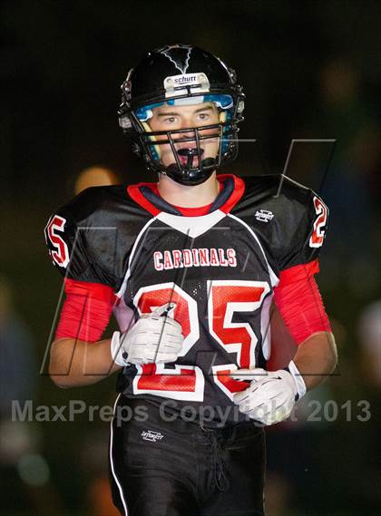 Thumbnail 2 in Valley Christian @ Woodland Christian photogallery.