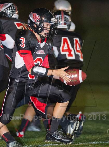 Thumbnail 2 in Valley Christian @ Woodland Christian photogallery.