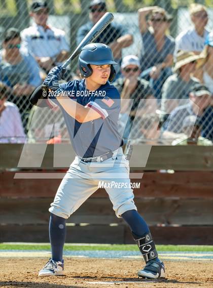 Thumbnail 2 in Trinity Classical Academy vs Dos Pueblos (CIF-SS D4 Quarter Final) photogallery.