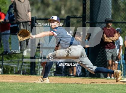 Thumbnail 3 in Trinity Classical Academy vs Dos Pueblos (CIF-SS D4 Quarter Final) photogallery.