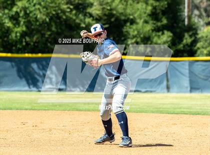 Thumbnail 1 in Trinity Classical Academy vs Dos Pueblos (CIF-SS D4 Quarter Final) photogallery.